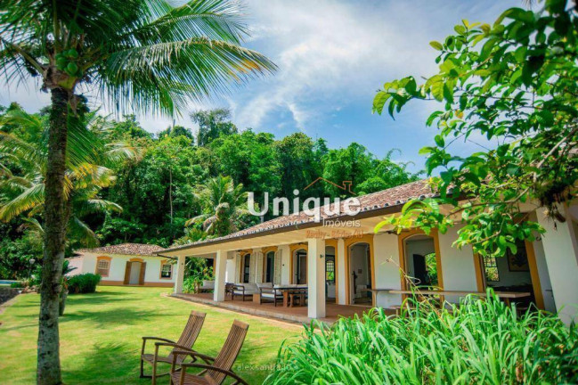 Imagem Casa com 5 Quartos à Venda, 500 m² em Centro - Paraty