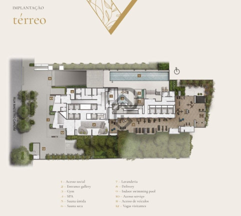 Imagem Apartamento com 2 Quartos à Venda, 68 m² em Paraíso - São Paulo Imagem Apartamento com 2 Quartos à Venda, 68 m² em Paraíso - São Paulo