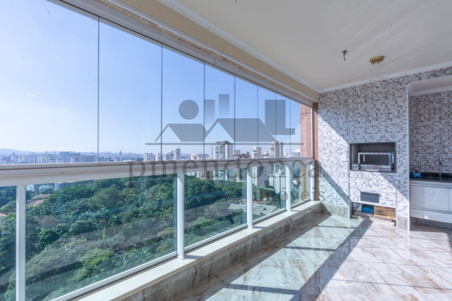 Apartamento com 4 Quartos à Venda, 146 m² em Perdizes - São Paulo