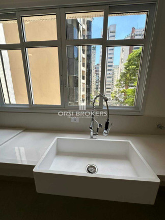 Imagem Apartamento com 4 Quartos à Venda, 202 m² em Vila Nova Conceição - São Paulo