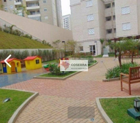Imagem Apartamento com 2 Quartos para Alugar, 56 m² em Morumbi - São Paulo