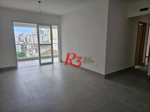Imagem Apartamento com 3 Quartos à Venda, 133 m² em Aparecida - Santos