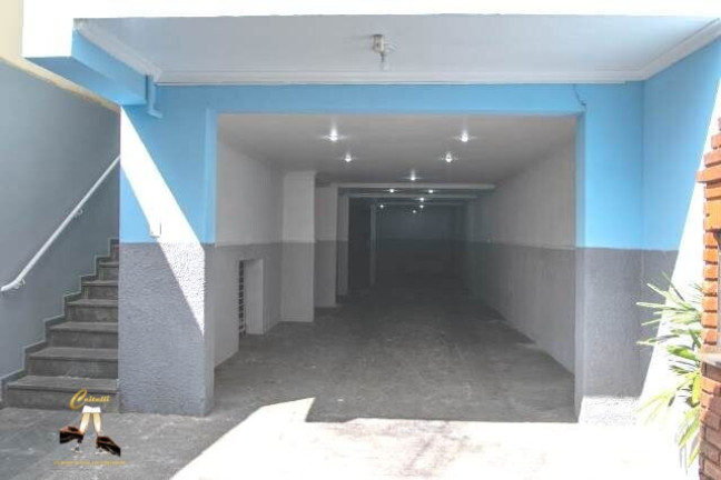 Imagem Sobrado com 5 Quartos à Venda, 320 m² em Campestre - Santo André