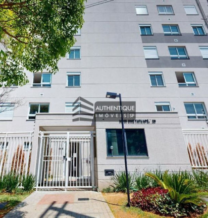 Imagem Apartamento com 2 Quartos à Venda, 50 m² em Tatuapé - São Paulo