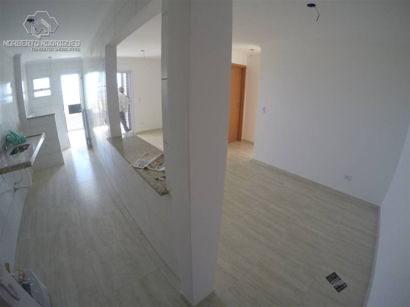 Imagem Apartamento com 2 Quartos à Venda, 78 m² em Guilhermina - Praia Grande