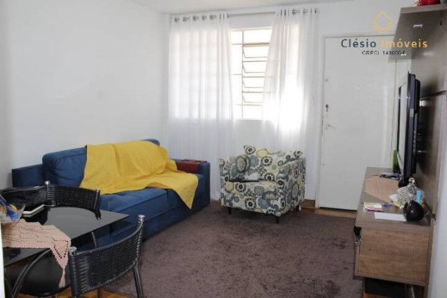 Imagem Apartamento com 1 Quarto à Venda, 49 m² em República - São Paulo