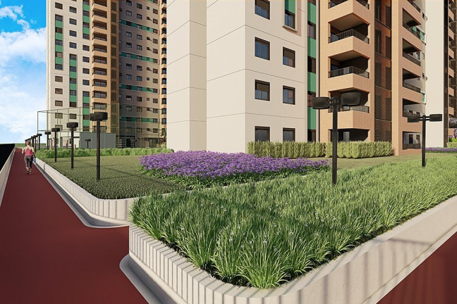 Imagem Apartamento com 3 Quartos à Venda, 94 m² em Engordadouro - Jundiaí
