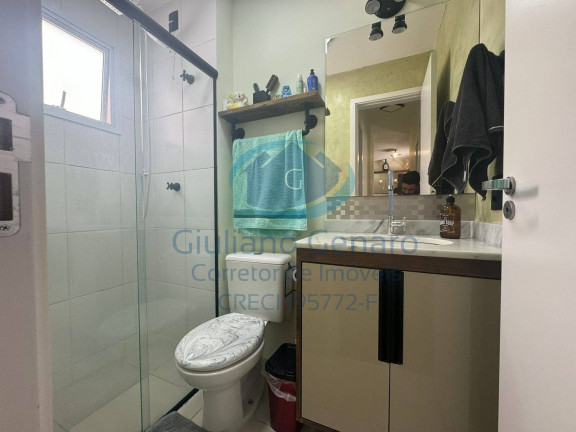 Imagem Apartamento com 3 Quartos à Venda, 63 m² em Bela Vista - Salto