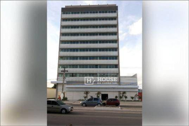 Sala Comercial à Venda, 27 m² em Centro - Itaboraí