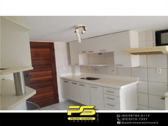Imagem Apartamento com 3 Quartos à Venda, 94 m² em Manaíra - João Pessoa