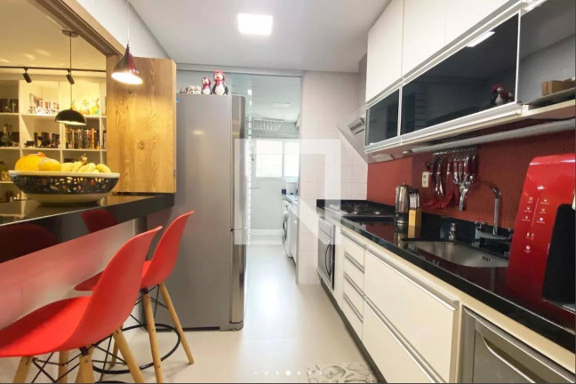 Imagem Apartamento com 3 Quartos à Venda, 110 m² em Alphaville - Santana De Parnaíba