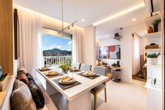Imagem Apartamento com 2 Quartos à Venda, 37 m² em Jaraguá - São Paulo
