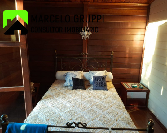 Imagem Chácara com 3 Quartos à Venda, 264 m² em Colinas Do Mosteiro De Itaici - Indaiatuba