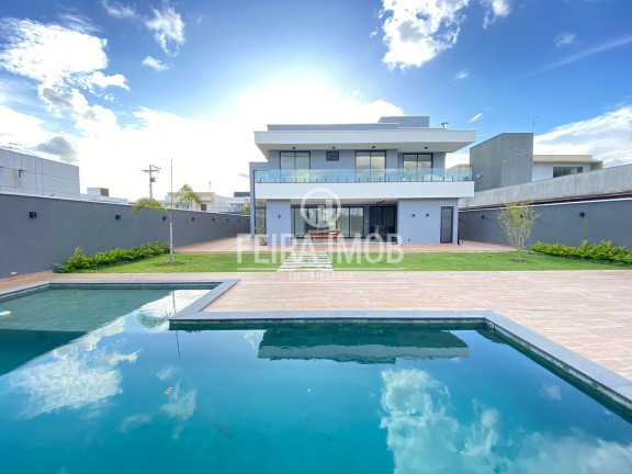 Imagem Casa com 4 Quartos à Venda, 330 m² em Papagaio - Feira De Santana Imagem Casa com 4 Quartos à Venda, 330 m² em Papagaio - Feira De Santana