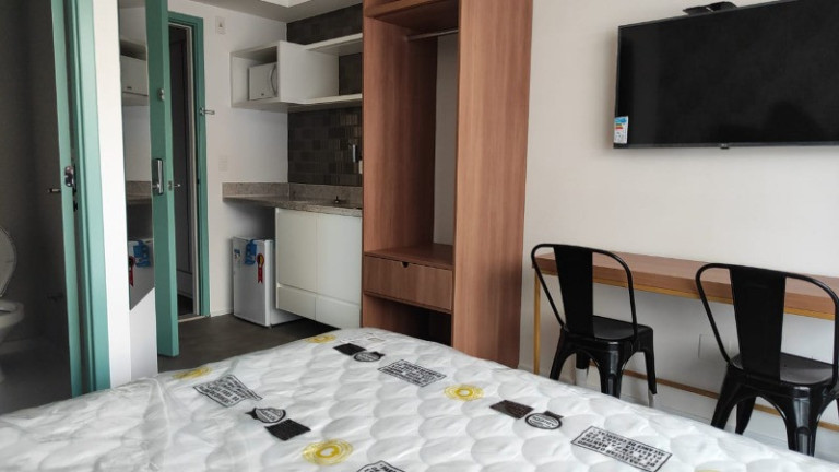Imagem Kitnet com 1 Quarto à Venda, 23 m² em Centro - São Paulo Imagem Kitnet com 1 Quarto à Venda, 23 m² em Centro - São Paulo