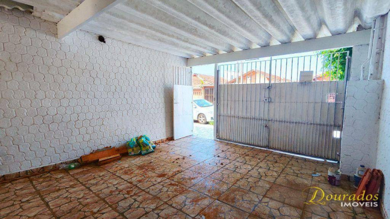 Imagem Casa com 2 Quartos à Venda, 75 m² em Maracanã - Praia Grande