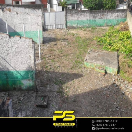 Imagem Terreno à Venda, 660 m² em Jardim São Paulo - João Pessoa