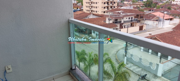 Imagem Cobertura com 1 Quarto à Venda, 100 m² em Centro - Ubatuba Imagem Cobertura com 1 Quarto à Venda, 100 m² em Centro - Ubatuba