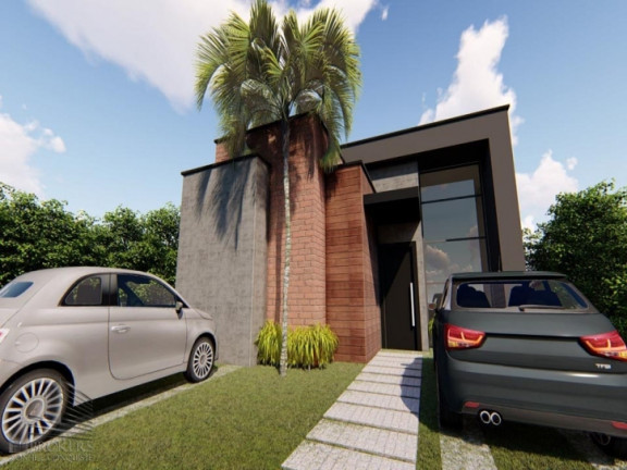 Imagem Casa de Condomínio com 3 Quartos à Venda, 97 m² em Cajuru Do Sul - Sorocaba Imagem Casa de Condomínio com 3 Quartos à Venda, 97 m² em Cajuru Do Sul - Sorocaba