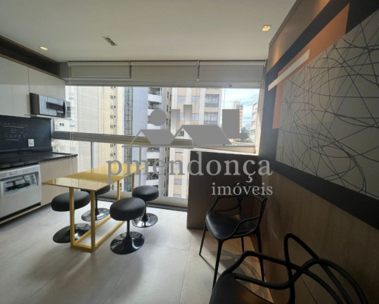 Apartamento com 1 Quarto à Venda, 62 m² em Pinheiros - São Paulo
