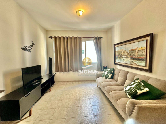 Imagem Apartamento com 2 Quartos à Venda, 70 m² em Pitangueiras - Guarujá