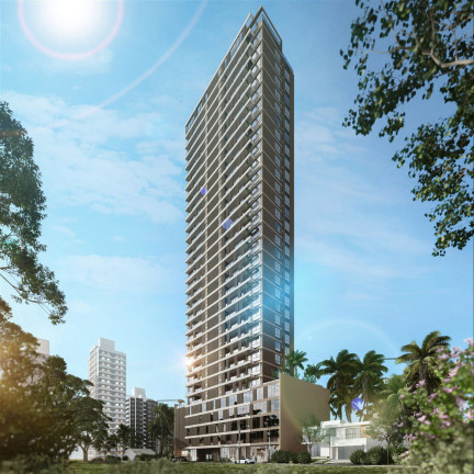 Apartamento com 3 Quartos à Venda, 167 m² em Meia Praia - Itapema