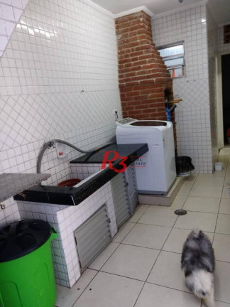 Imagem Sobrado com 3 Quartos à Venda, 163 m² em Marapé - Santos Imagem Sobrado com 3 Quartos à Venda, 163 m² em Marapé - Santos