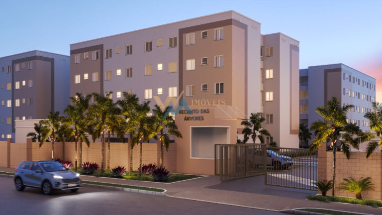 Apartamento com 2 Quartos à Venda, 38 m² em Cidade Universitária - Maceió