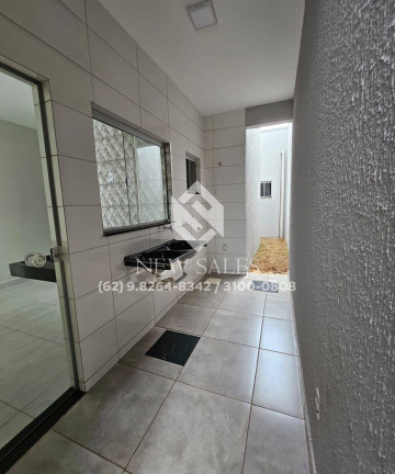 Imagem Casa com 2 Quartos à Venda, 100 m² em Setor Santos Dumont - Goiânia Imagem Casa com 2 Quartos à Venda, 100 m² em Setor Santos Dumont - Goiânia