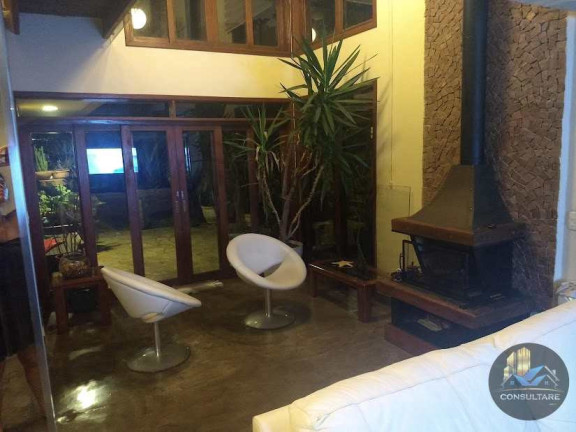 Imagem Casa com 3 Quartos à Venda, 270 m² em Morro Nova Cintra - Santos