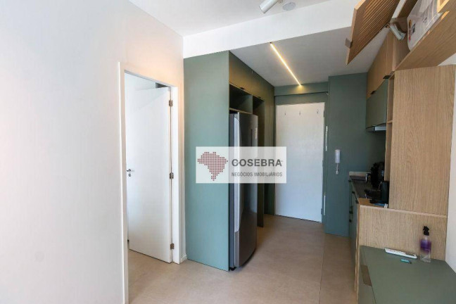 Imagem Apartamento com 1 Quarto para Alugar, 27 m² em Vila Olímpia - São Paulo Imagem Apartamento com 1 Quarto para Alugar, 27 m² em Vila Olímpia - São Paulo