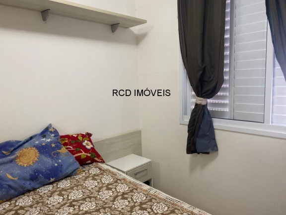 Imagem Apartamento com 2 Quartos à Venda, 57 m² em Cidade São Francisco - São Paulo