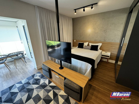 Imagem Apartamento com 1 Quarto para Alugar, 77 m² em Chácara Santo Antônio (zona Sul) - São Paulo Imagem Apartamento com 1 Quarto para Alugar, 77 m² em Chácara Santo Antônio (zona Sul) - São Paulo