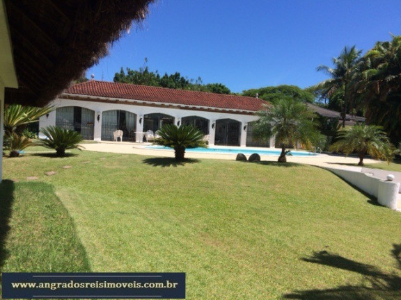 Imagem Casa com 5 Quartos à Venda,  em Bracuí (cunhambebe) - Angra Dos Reis