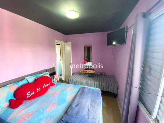 Imagem Apartamento com 2 Quartos à Venda, 55 m² em Jardim Estrela - Mauá Imagem Apartamento com 2 Quartos à Venda, 55 m² em Jardim Estrela - Mauá