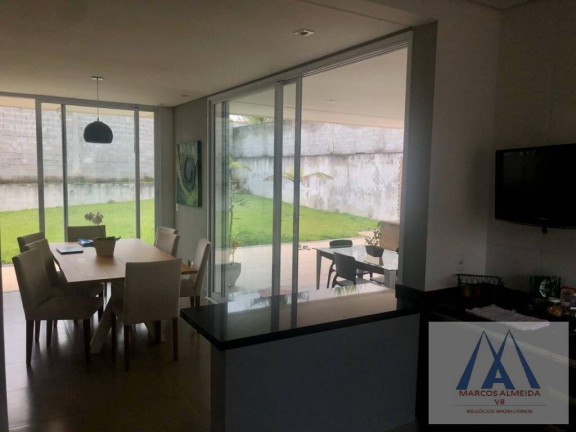 Imagem Casa de Condomínio com 4 Quartos à Venda, 379 m² em Botujuru - Mogi Das Cruzes
