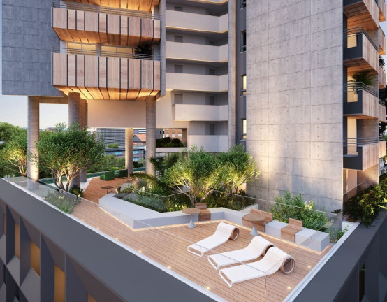 Imagem Apartamento com 2 Quartos à Venda, 67 m² em Pinheiros - São Paulo