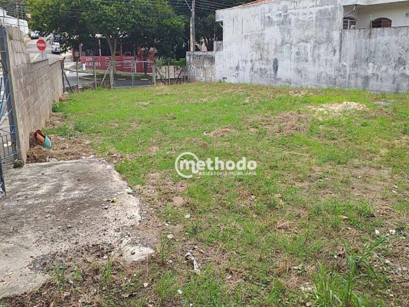 Imagem Terreno à Venda, 487 m² em Jardim Proença - Campinas