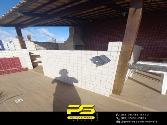 Imagem Apartamento com 3 Quartos à Venda, 150 m² em Manaíra - João Pessoa
