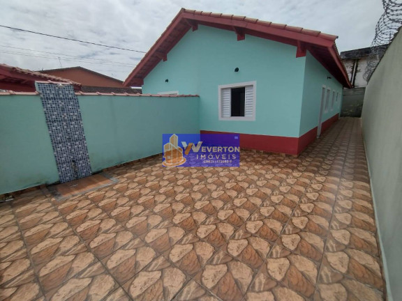 Casa com 2 Quartos à Venda,  em Agenor De Campos - Mongaguá