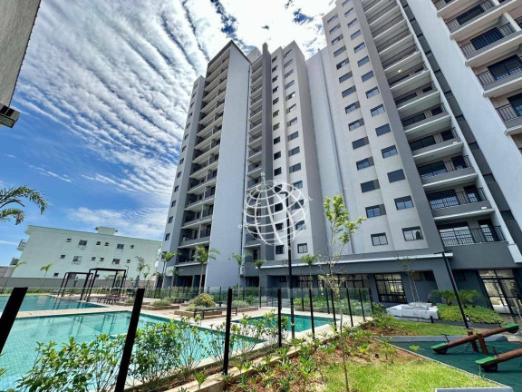 Apartamento com 1 Quarto à Venda, 52 m² em Nova Gardênia - Atibaia