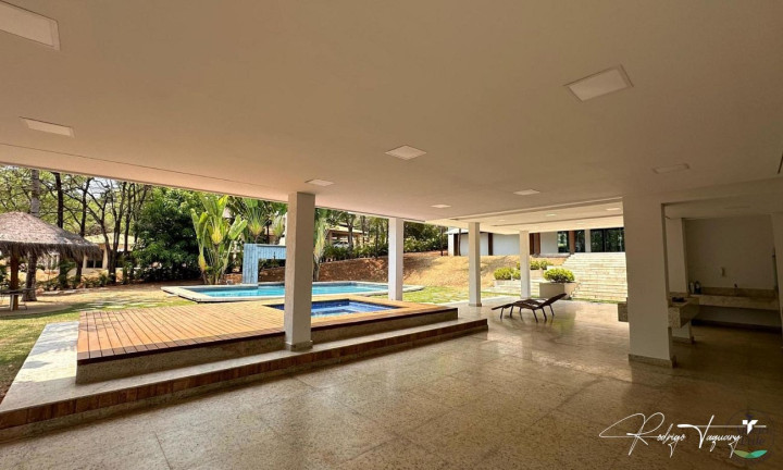 Imagem Casa de Condomínio com 5 Quartos à Venda, 958 m² em Residencial Aldeia Do Vale - Goiânia Imagem Casa de Condomínio com 5 Quartos à Venda, 958 m² em Residencial Aldeia Do Vale - Goiânia