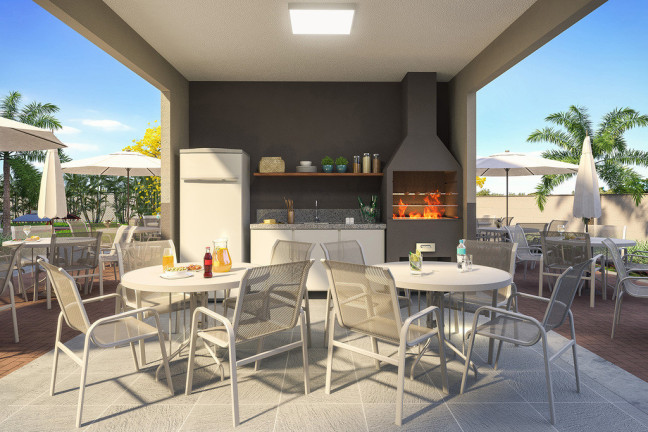 Imagem Apartamento com 2 Quartos à Venda, 41 m²
