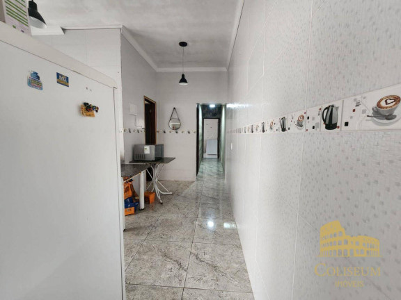 Imagem Casa com 3 Quartos à Venda, 160 m² em Solemar - Praia Grande Imagem Casa com 3 Quartos à Venda, 160 m² em Solemar - Praia Grande
