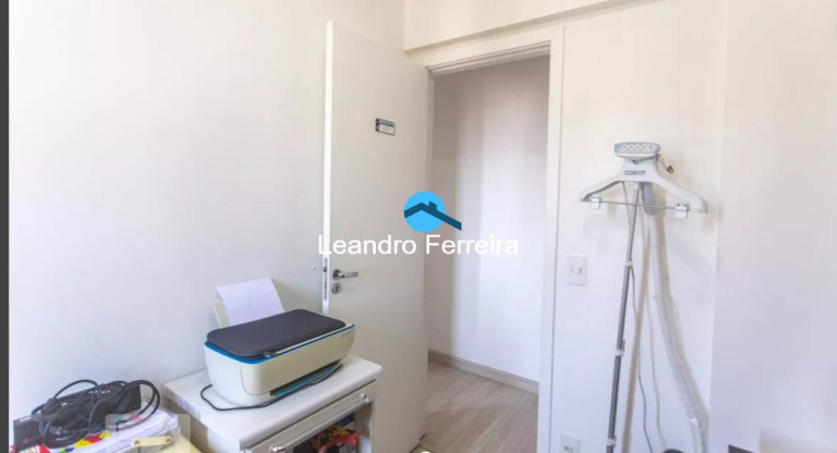 Imagem Apartamento com 2 Quartos à Venda, 58 m² em Vila Gonçalves - São Bernardo Do Campo
