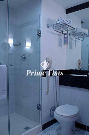 Imagem Apartamento com 1 Quarto à Venda, 22 m² em Vila Ema - São José Dos Campos