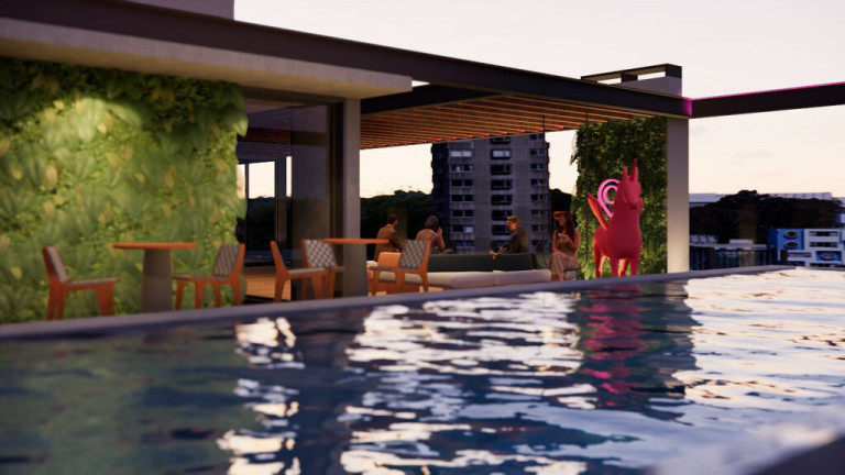Imagem Apartamento com 2 Quartos à Venda, 66 m² em Itapema - Itapema