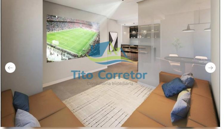Imagem Apartamento com 2 Quartos à Venda, 36 m² em Jardim Peri Peri - São Paulo Imagem Apartamento com 2 Quartos à Venda, 36 m² em Jardim Peri Peri - São Paulo