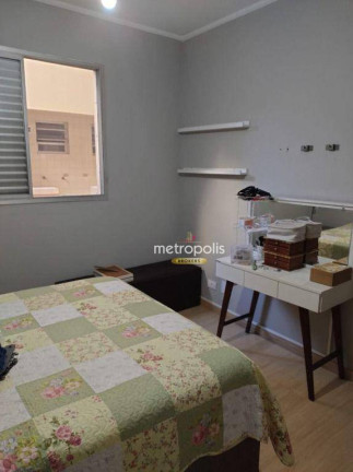 Imagem Apartamento com 2 Quartos à Venda, 77 m² em Osvaldo Cruz - São Caetano Do Sul