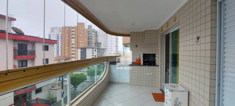 Imagem Apartamento com 2 Quartos à Venda, 114 m² em Vila Tupi - Praia Grande Imagem Apartamento com 2 Quartos à Venda, 114 m² em Vila Tupi - Praia Grande